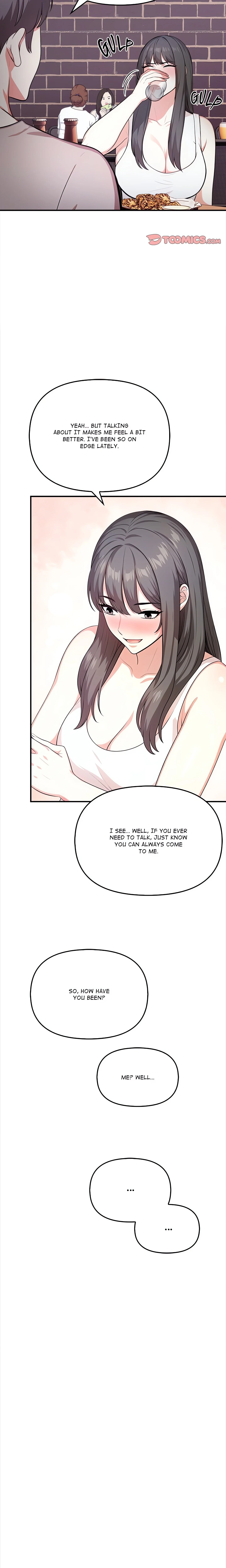 When No One’s Watching chapter 5 page 20