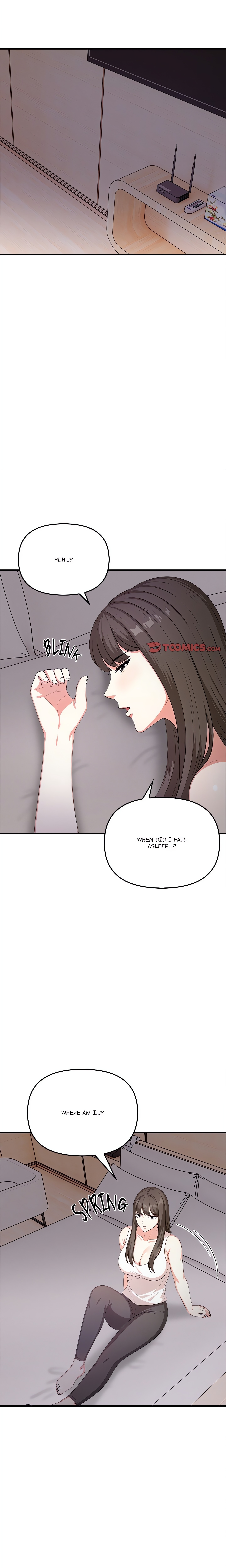 When No One’s Watching chapter 5 page 21