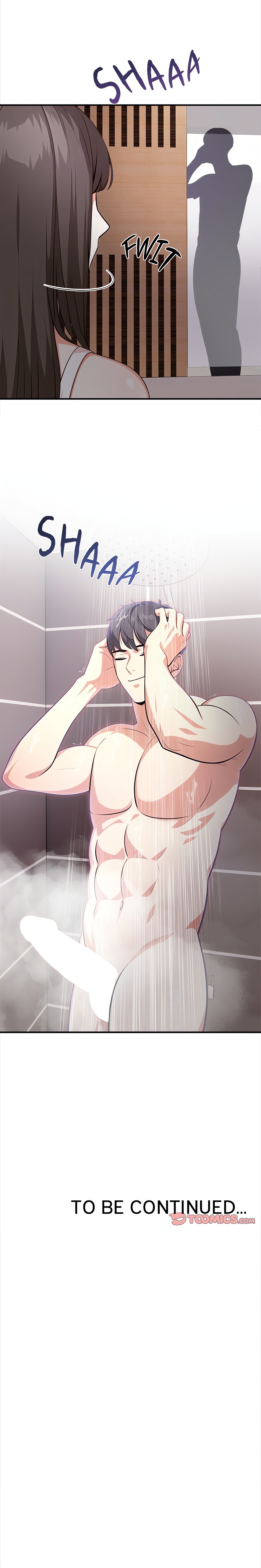 When No One’s Watching chapter 5 page 22