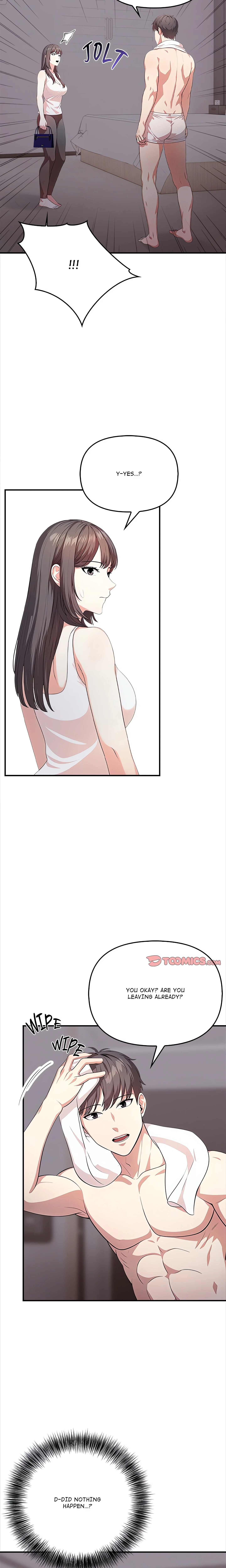When No One’s Watching chapter 6 page 4