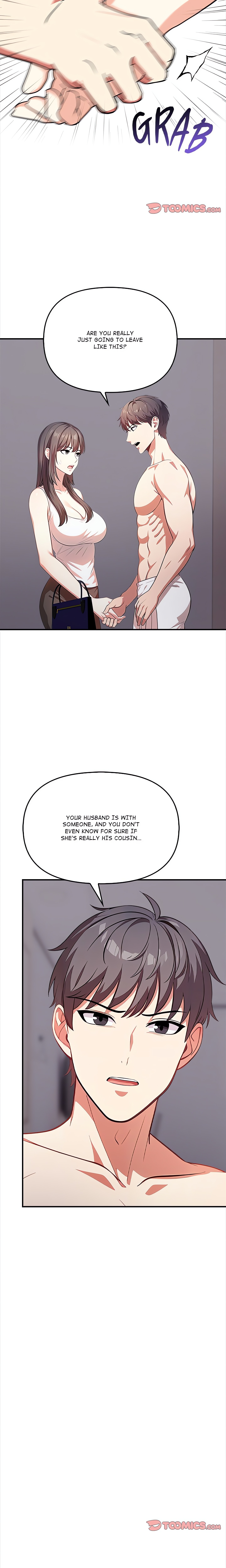 When No One’s Watching chapter 6 page 7