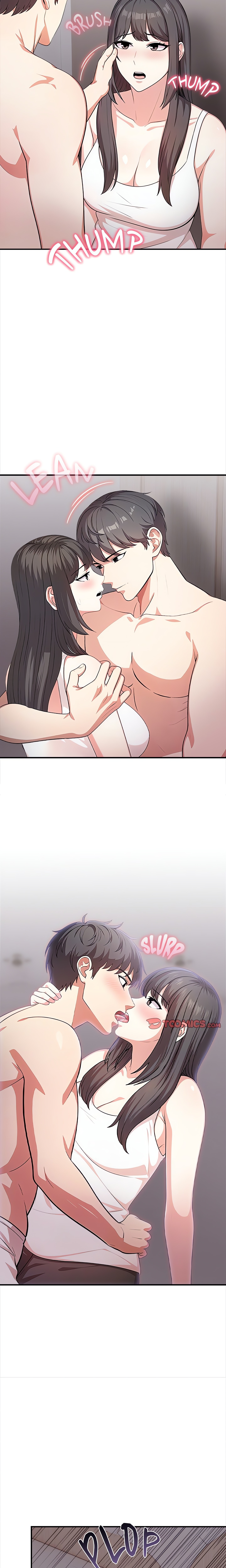 When No One’s Watching chapter 6 page 9