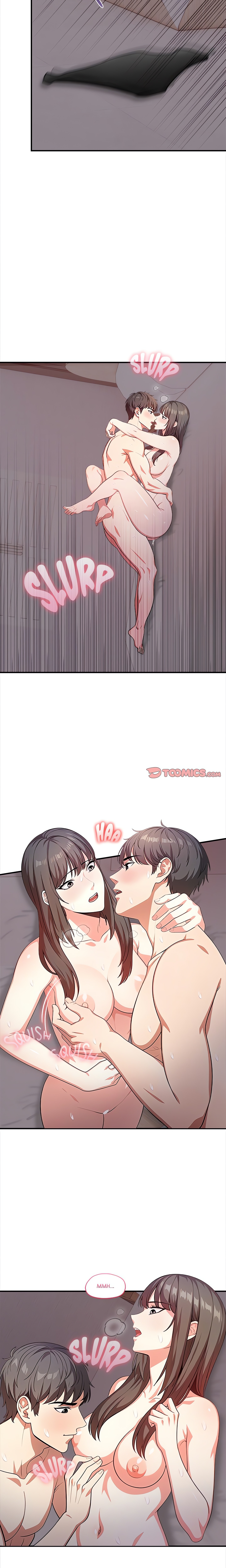 When No One’s Watching chapter 6 page 10