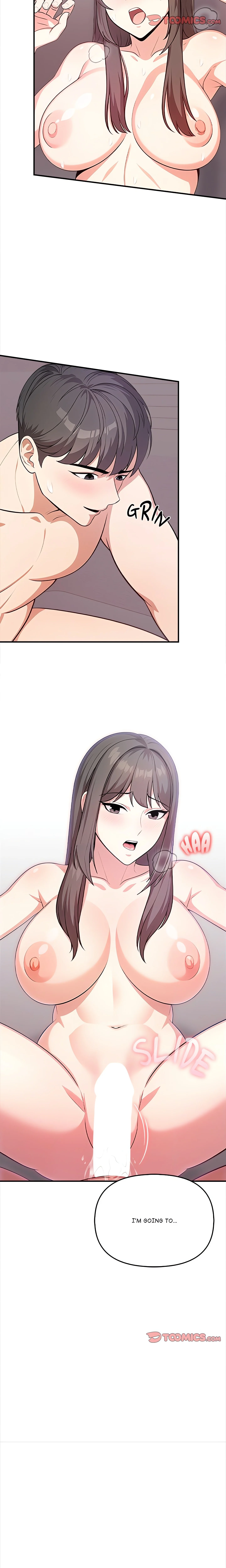 When No One’s Watching chapter 6 page 13