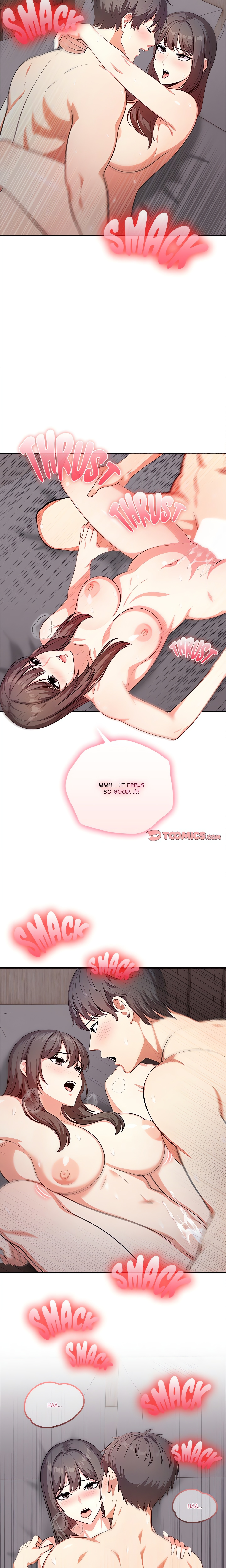When No One’s Watching chapter 6 page 15