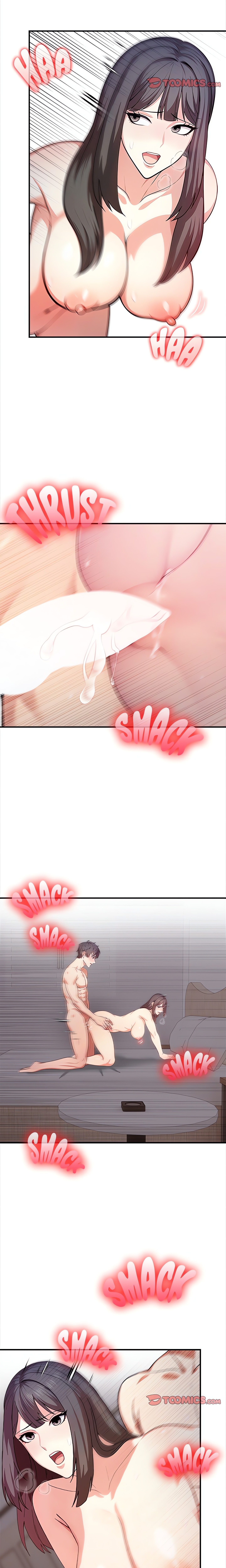 When No One’s Watching chapter 6 page 18