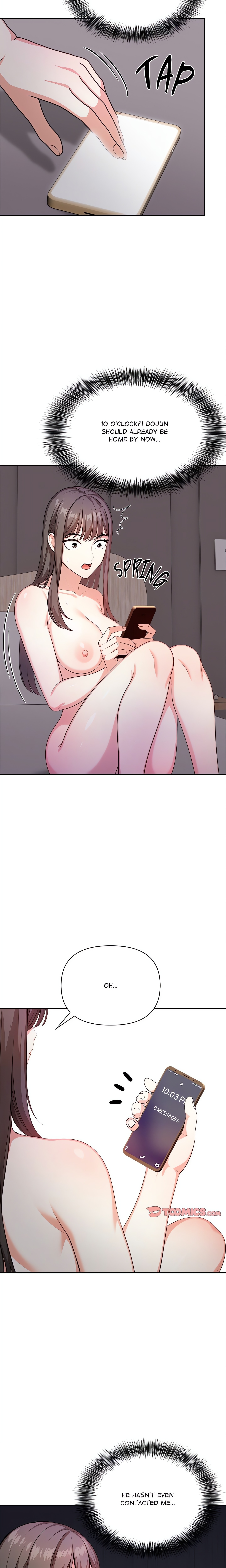 When No One’s Watching chapter 7 page 3