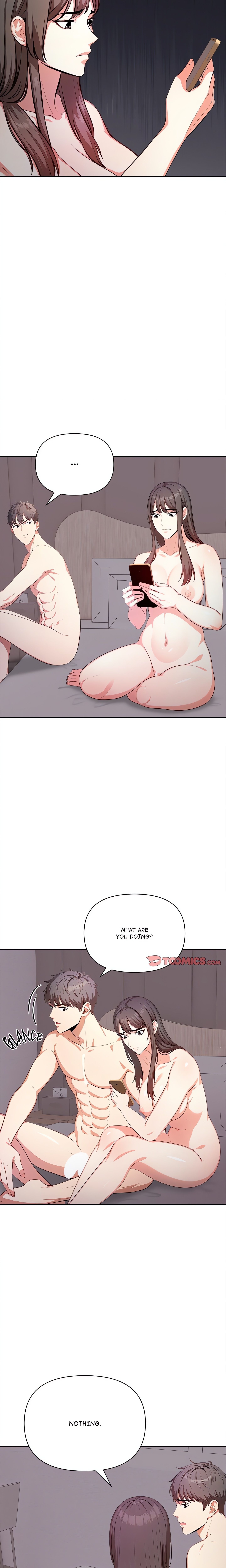 When No One’s Watching chapter 7 page 4