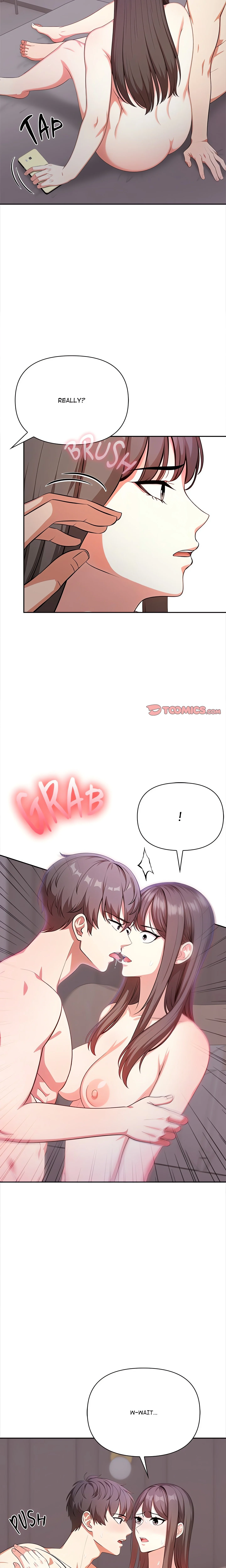 When No One’s Watching chapter 7 page 5