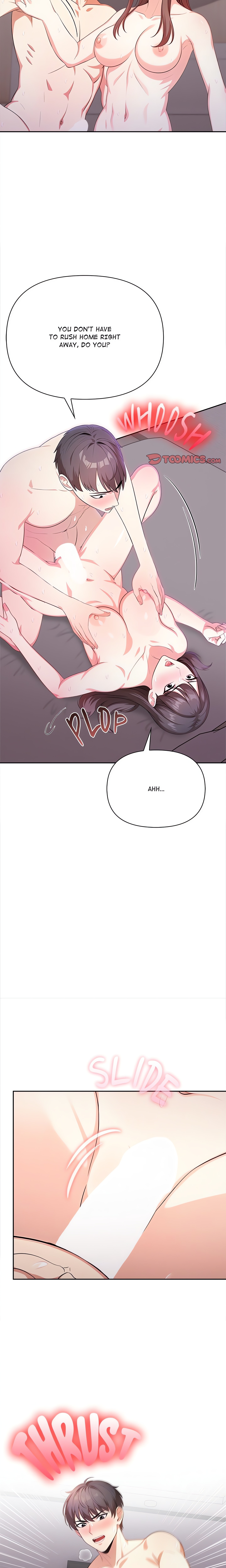 When No One’s Watching chapter 7 page 6