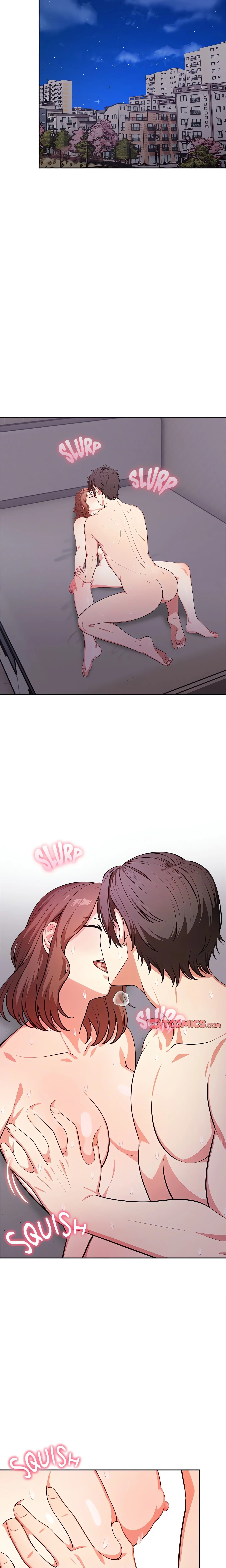 When No One’s Watching chapter 7 page 9
