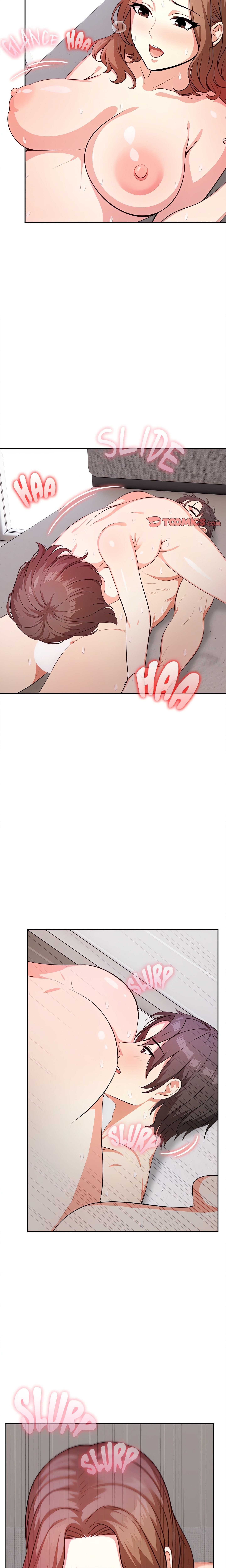 When No One’s Watching chapter 7 page 11