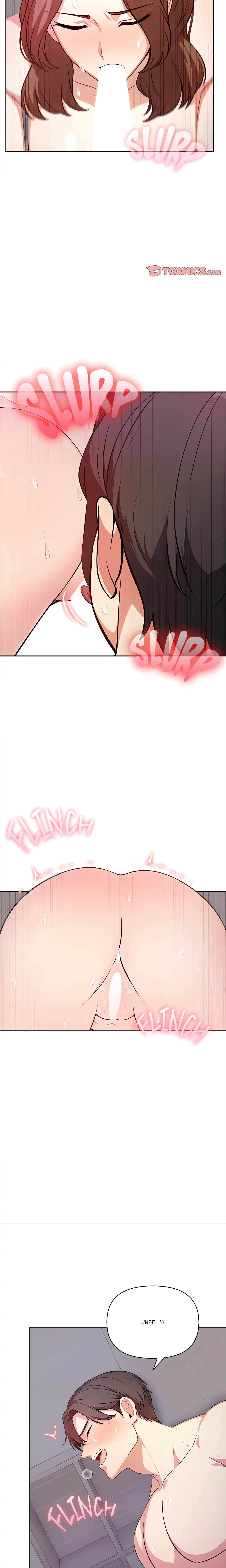 When No One’s Watching chapter 7 page 12