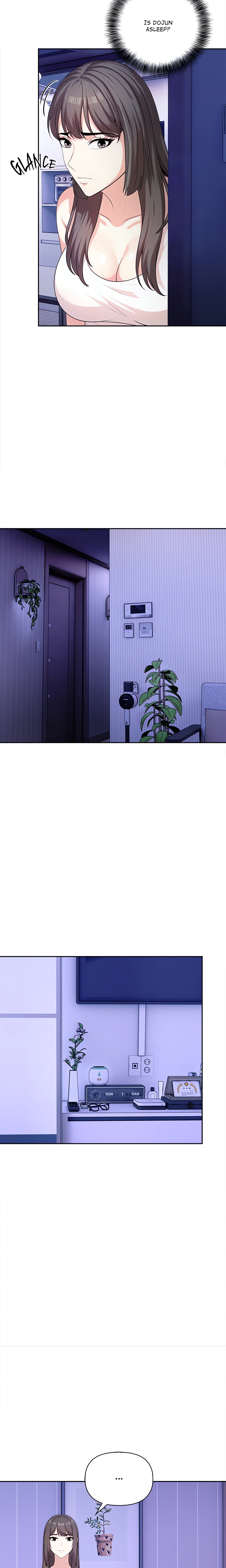 When No One’s Watching chapter 8 page 4