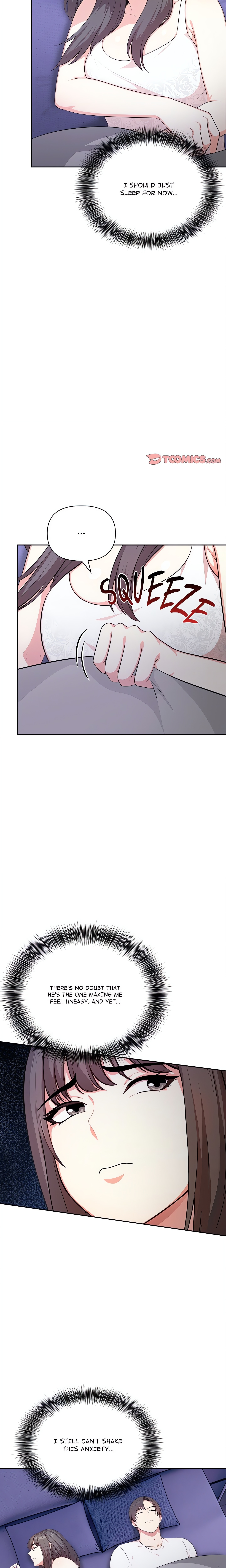 When No One’s Watching chapter 8 page 6
