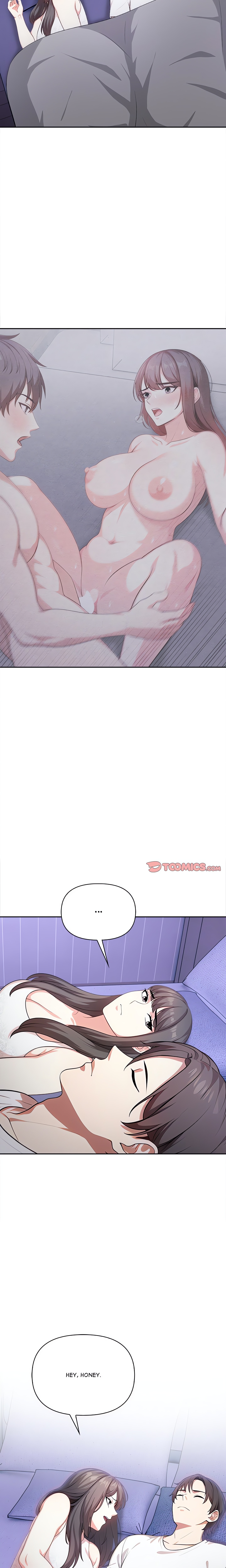 When No One’s Watching chapter 8 page 7