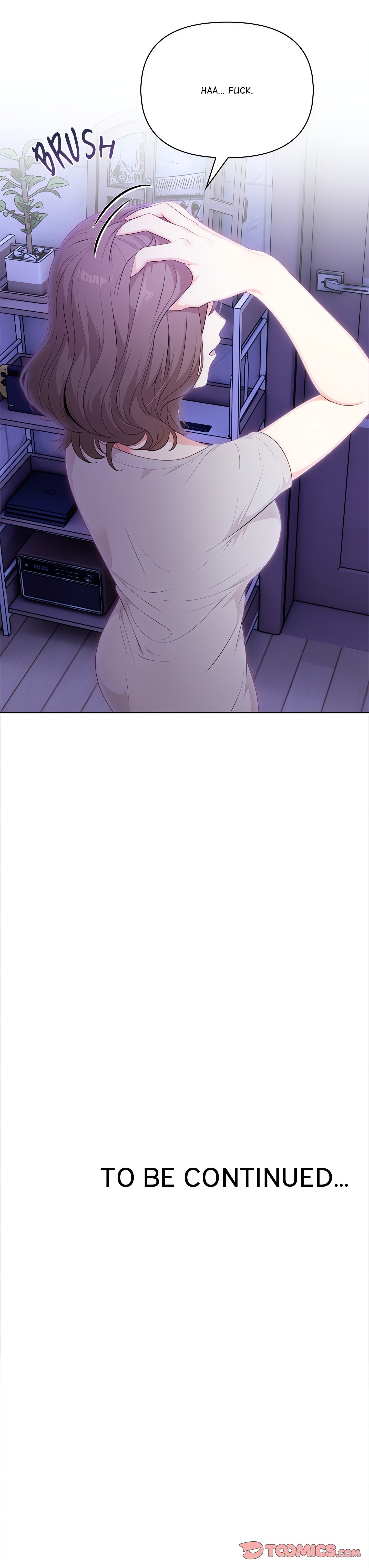 When No One’s Watching chapter 8 page 22