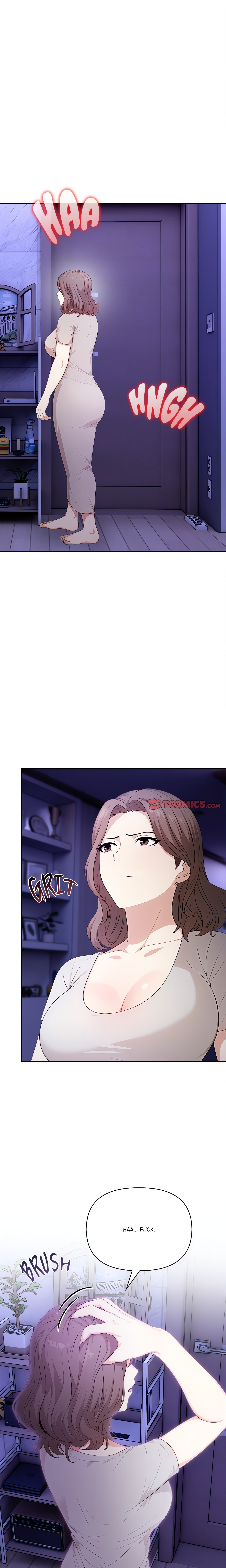 When No One’s Watching chapter 9 page 2