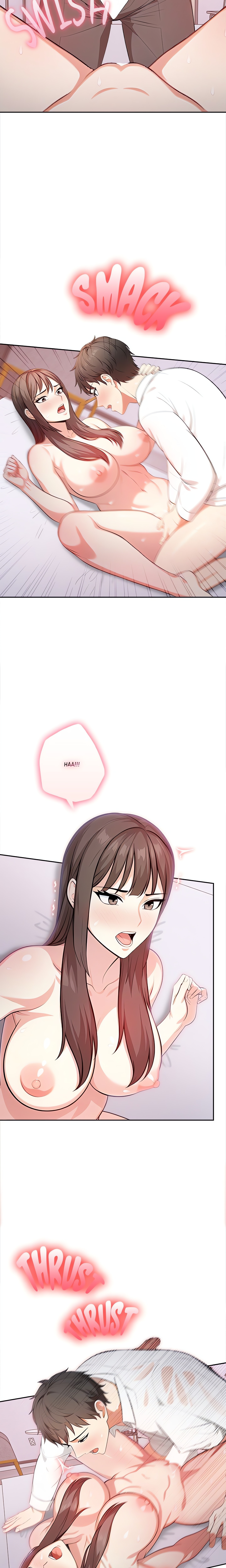 When No One’s Watching chapter 9 page 9