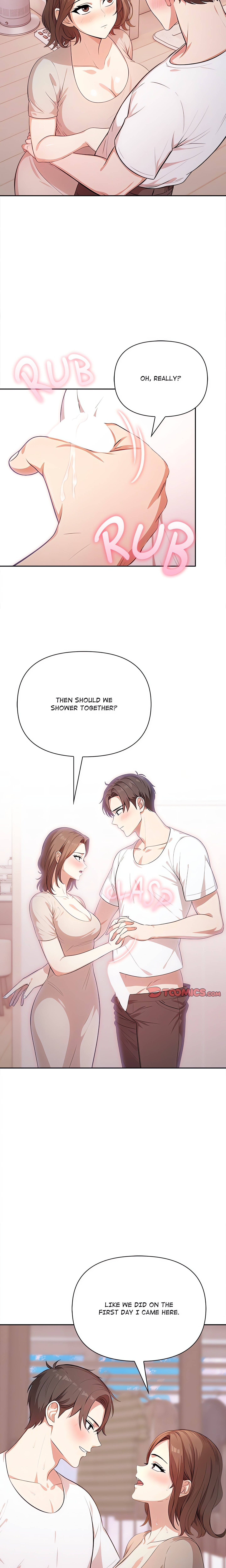 When No One’s Watching chapter 9 page 17
