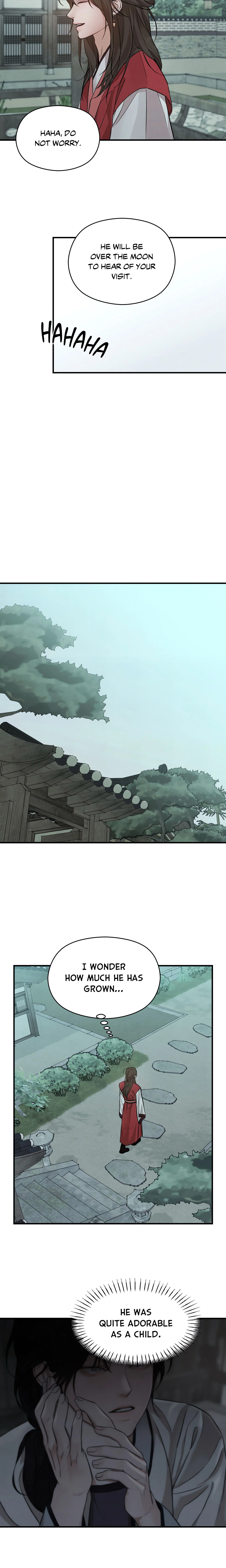 When the Night Fades chapter 1 page 9