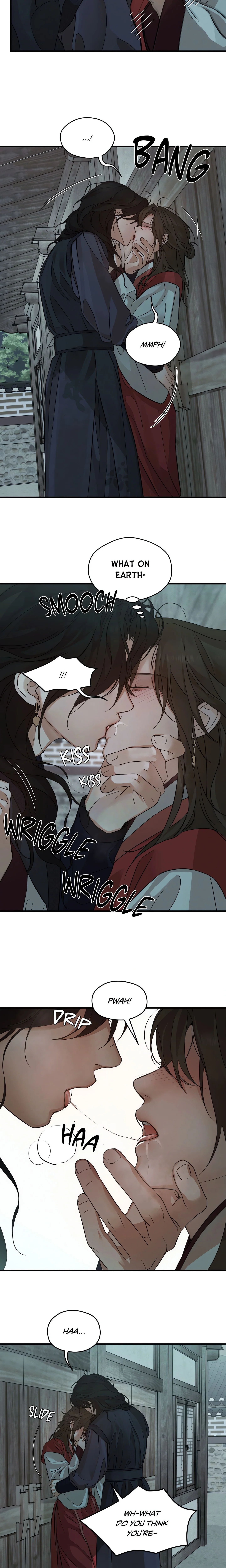 When the Night Fades chapter 1 page 12