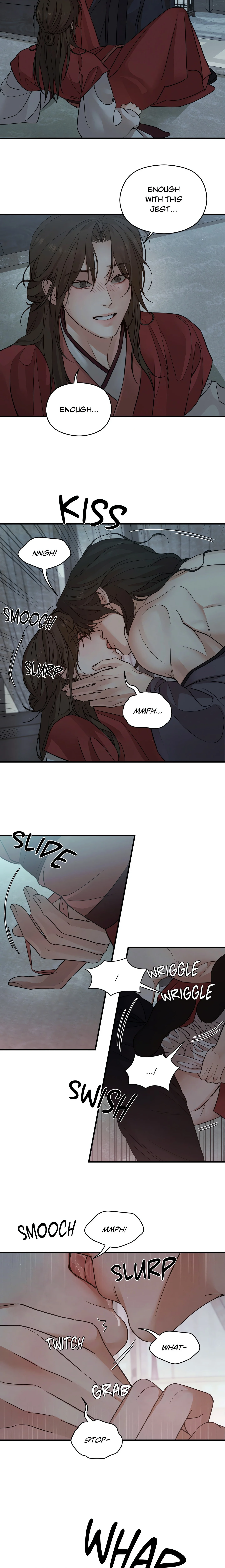 When the Night Fades chapter 2 page 2