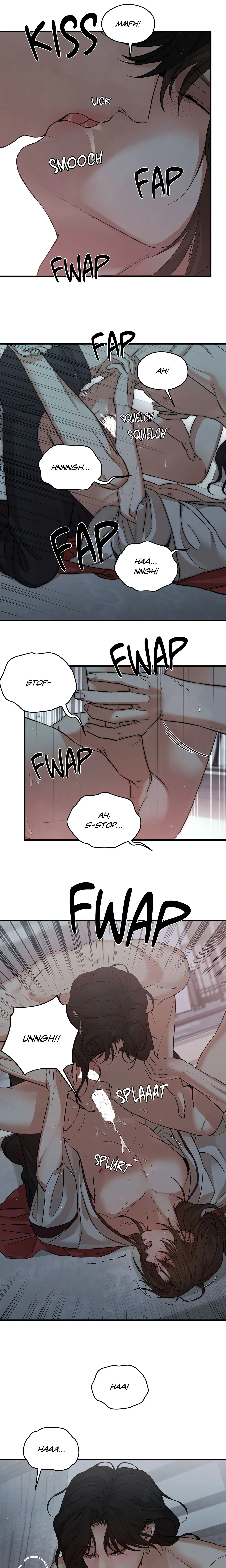 When the Night Fades chapter 2 page 8