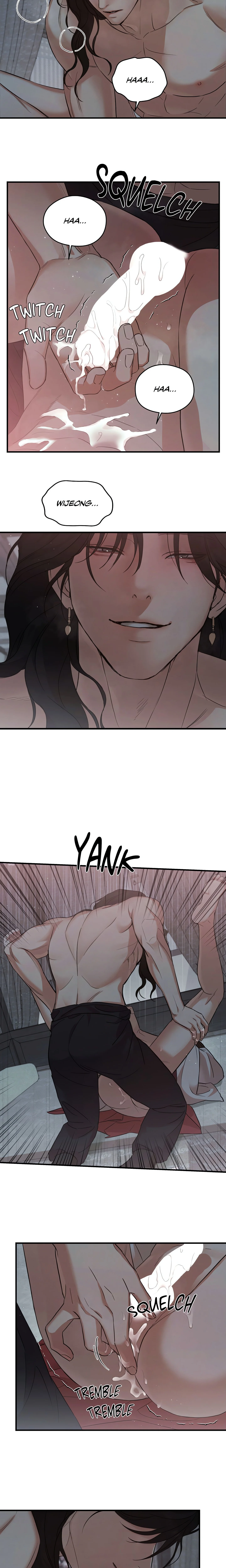 When the Night Fades chapter 2 page 9
