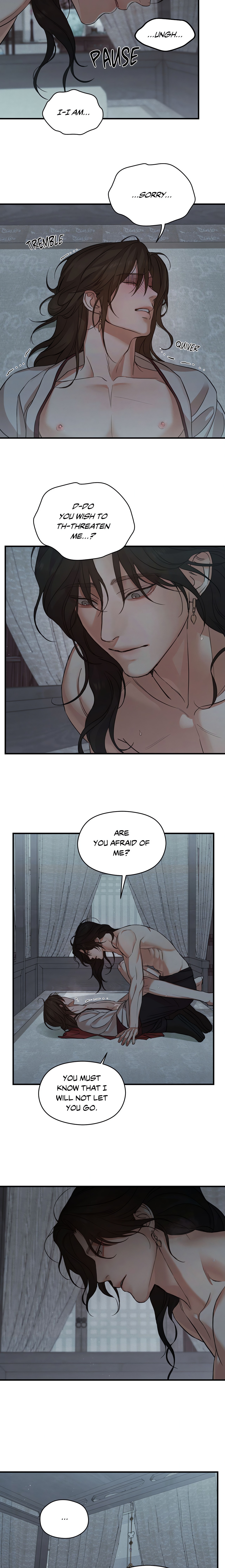 When the Night Fades chapter 2 page 10