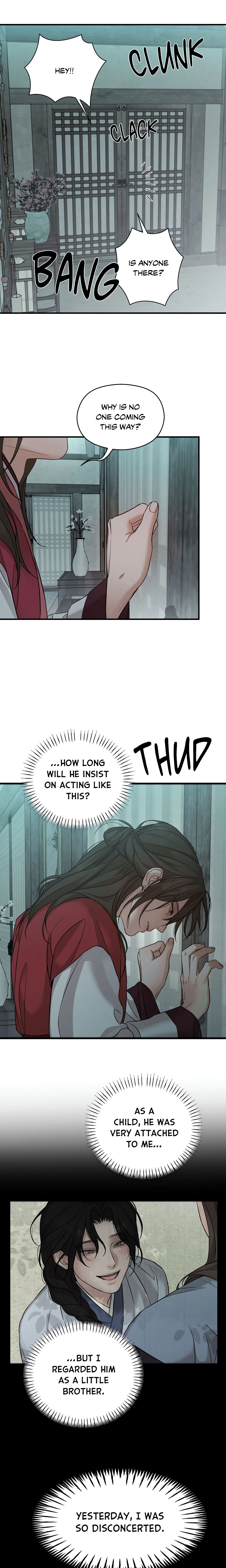 When the Night Fades chapter 2 page 13