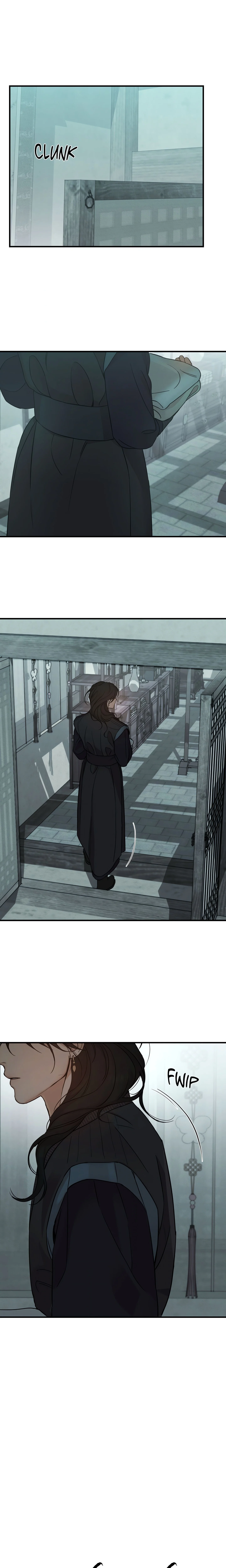 When the Night Fades chapter 3 page 1