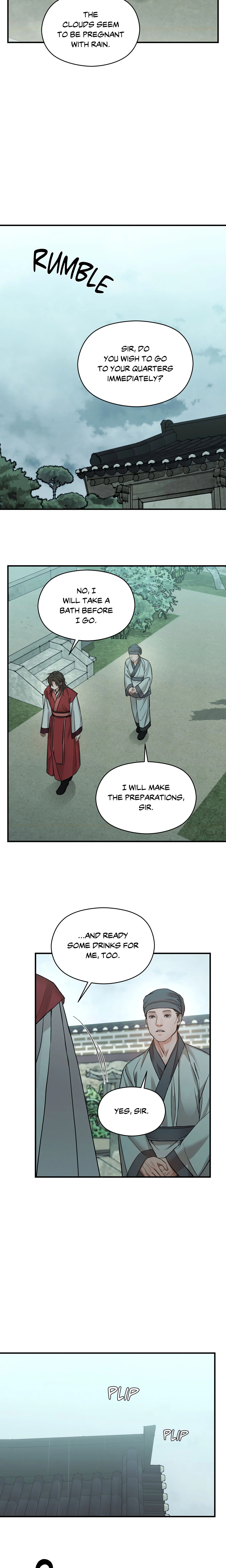 When the Night Fades chapter 3 page 7