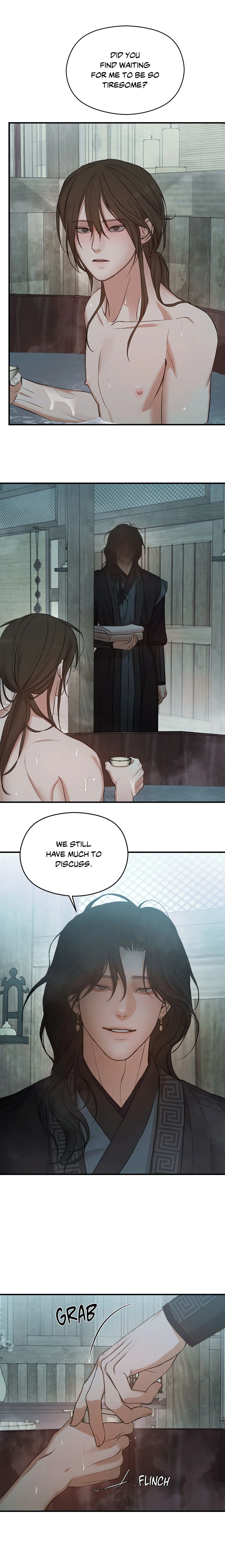 When the Night Fades chapter 3 page 9