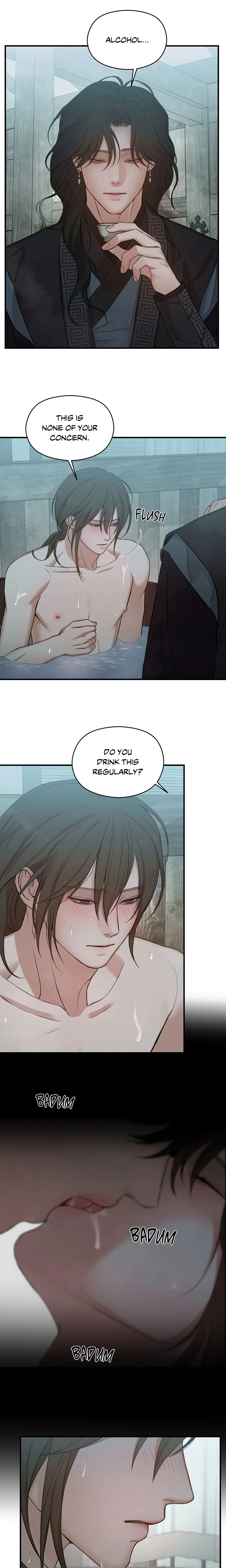 When the Night Fades chapter 3 page 10