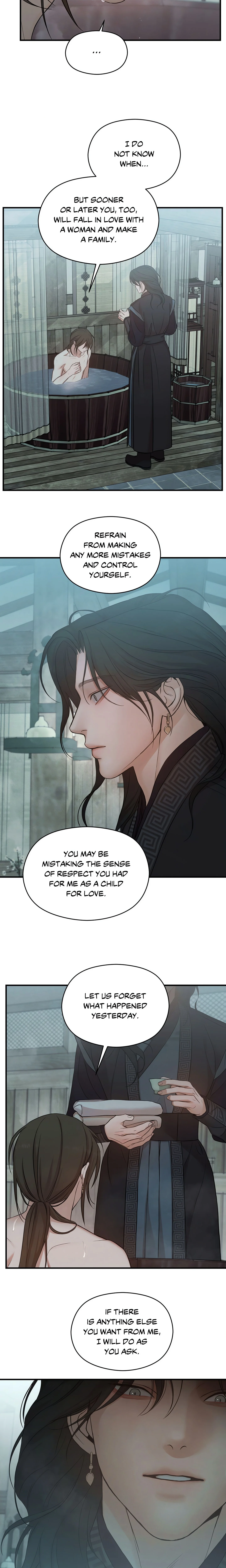 When the Night Fades chapter 3 page 11