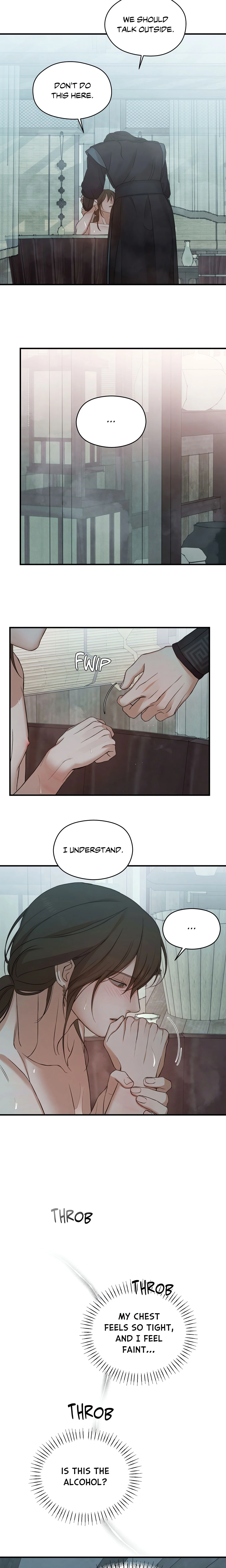 When the Night Fades chapter 3 page 13