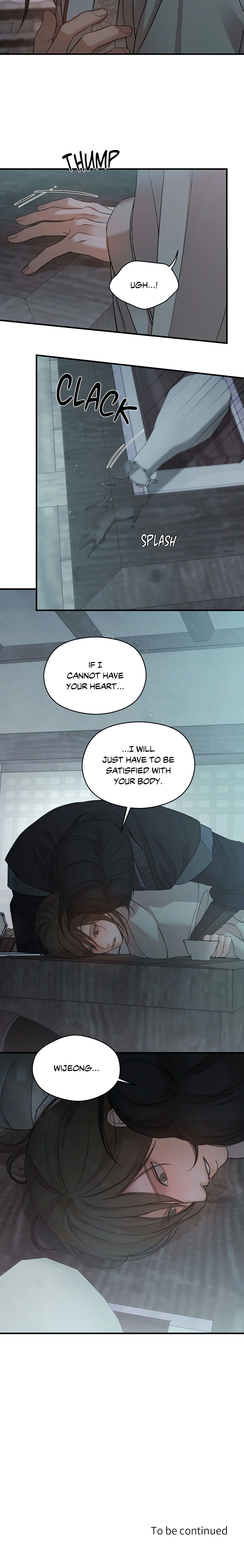 When the Night Fades chapter 3 page 15