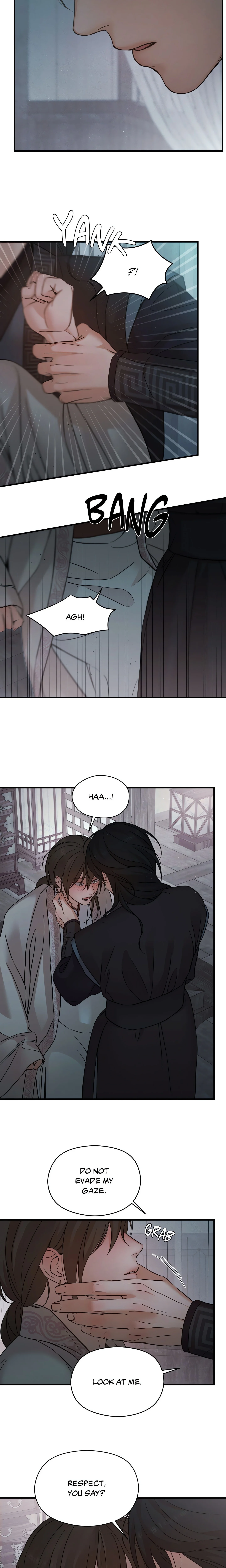 When the Night Fades chapter 4 page 2