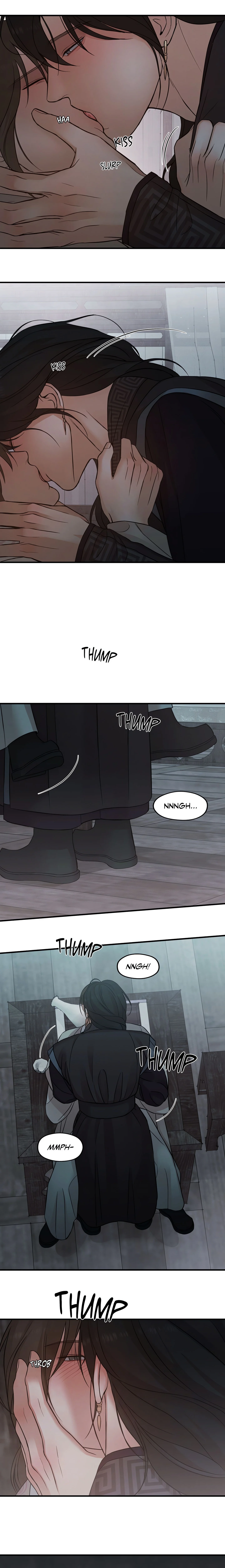 When the Night Fades chapter 4 page 4