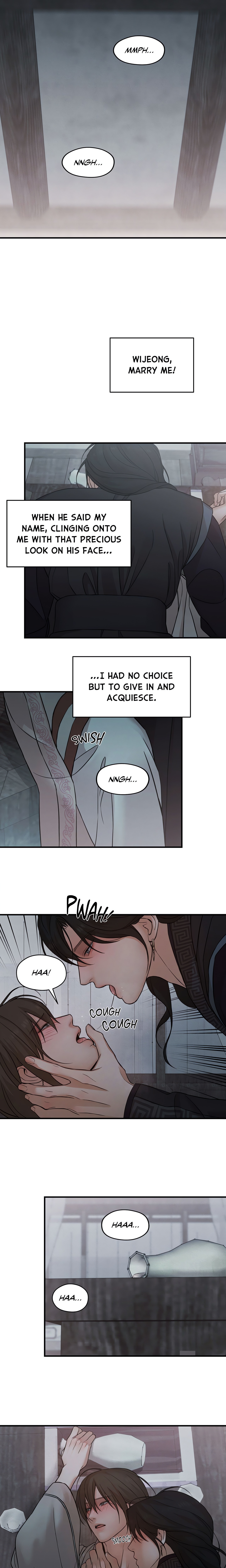 When the Night Fades chapter 4 page 5