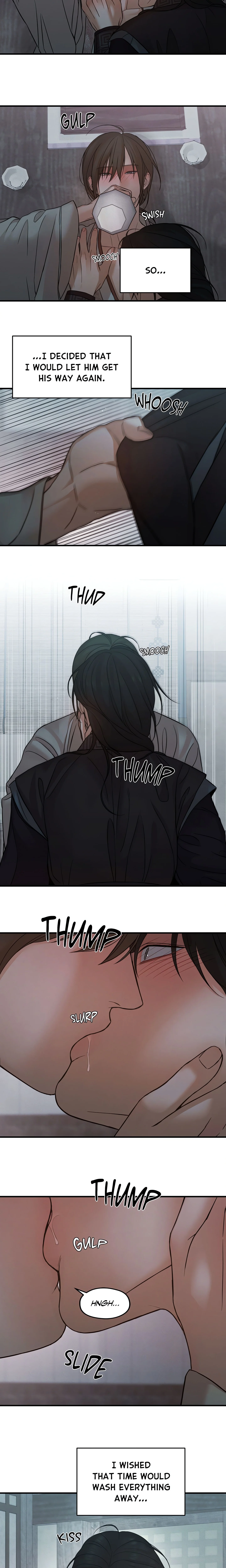 When the Night Fades chapter 4 page 6