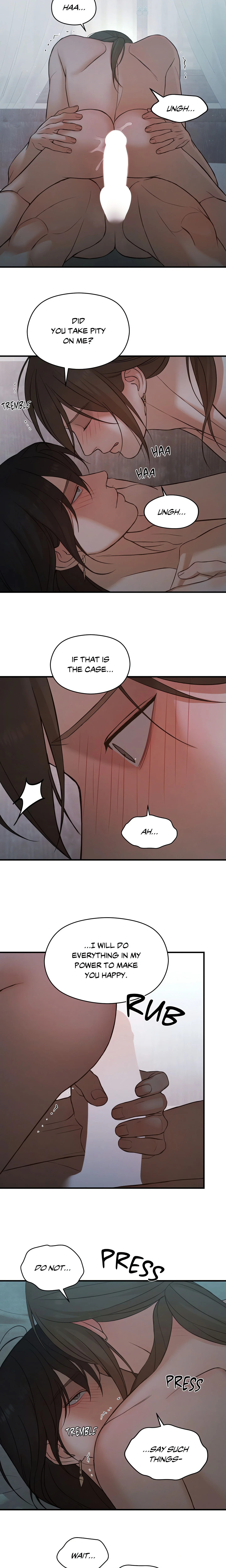 When the Night Fades chapter 4 page 11