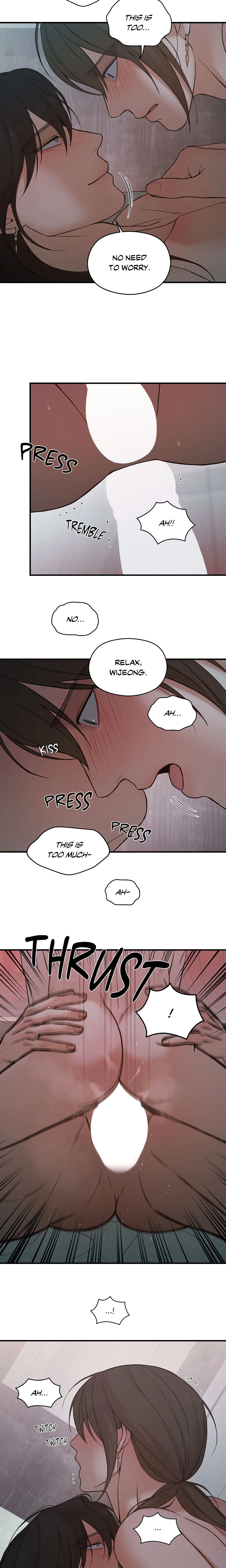 When the Night Fades chapter 4 page 12