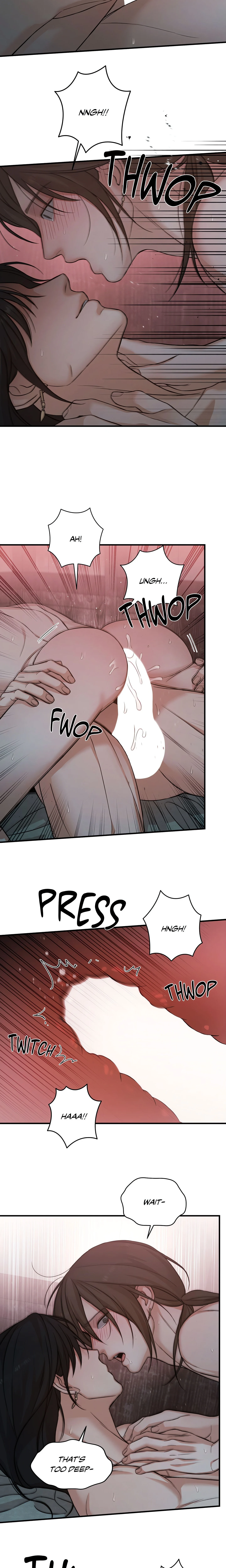 When the Night Fades chapter 5 page 3