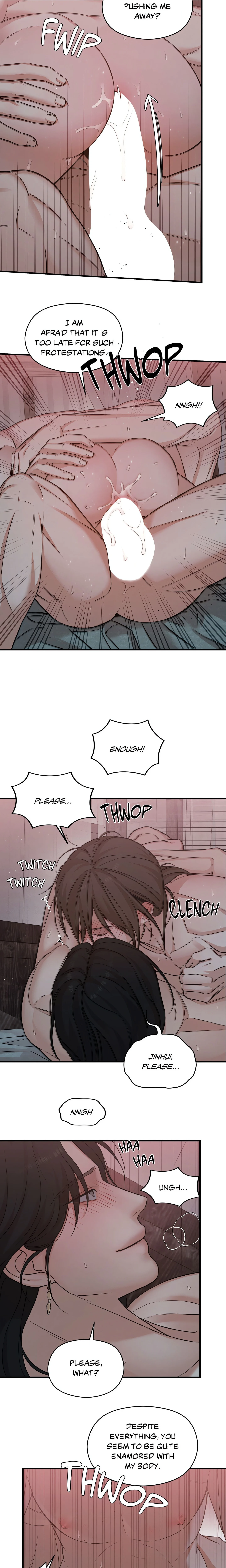 When the Night Fades chapter 5 page 5