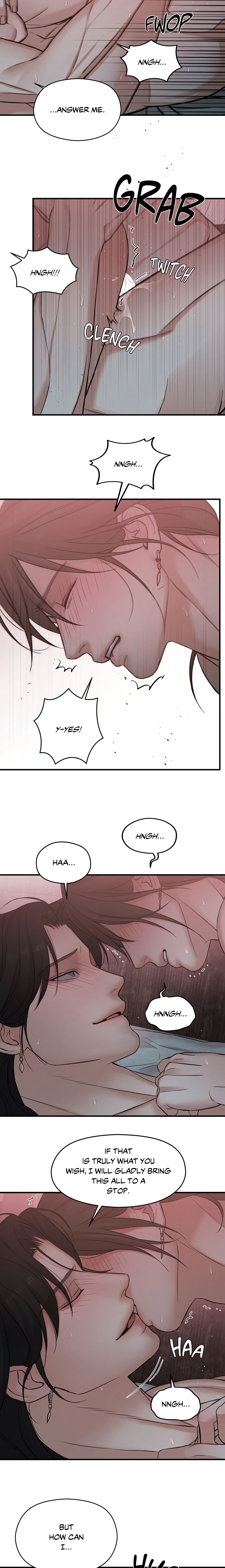 When the Night Fades chapter 5 page 8