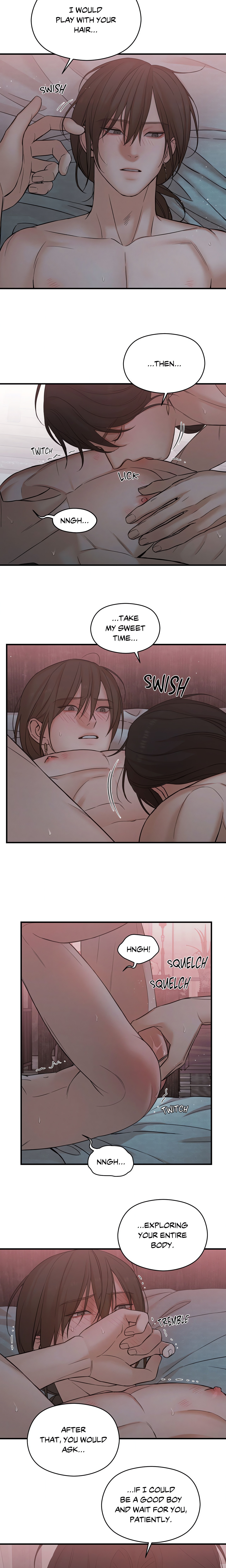 When the Night Fades chapter 6 page 2