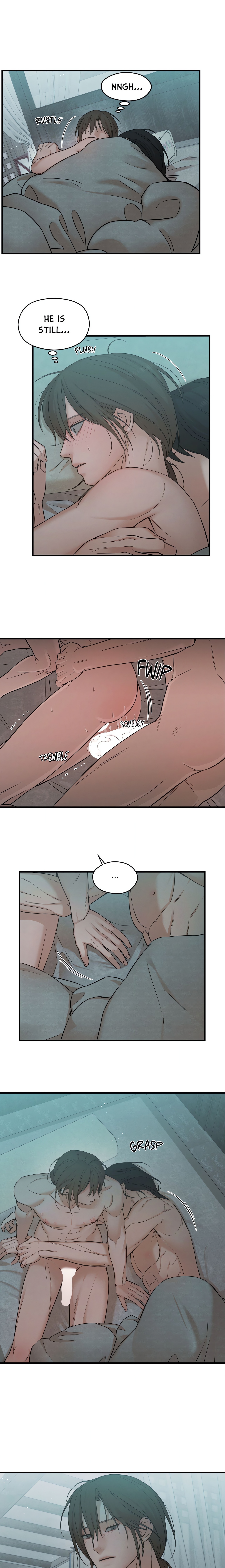 When the Night Fades chapter 6 page 7
