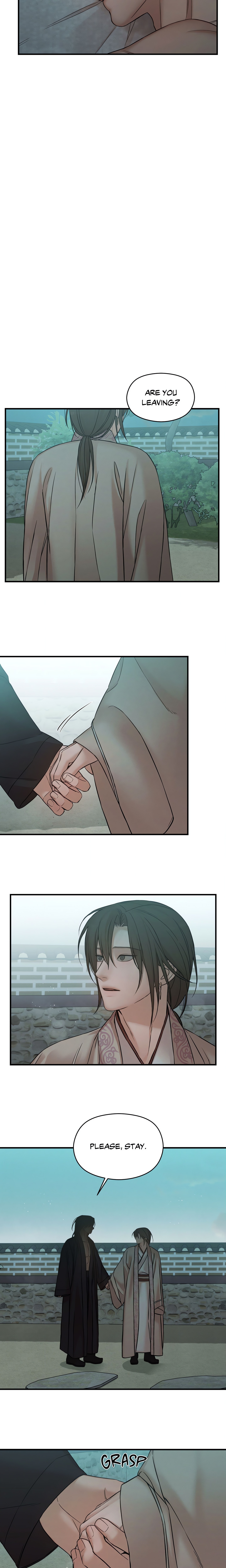 When the Night Fades chapter 6 page 9